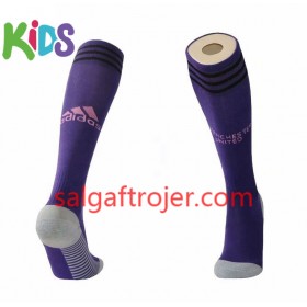 Manchester United Målmand Børn Hjemme Strømper 2019/20